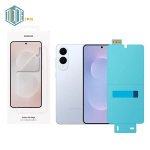 Original Samsung Official Anti-reflecting Film Protector for S25 Edge (EF-US937) - Picture 1 of 9