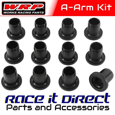Kit de buje de suspensión trasera para Polaris Ranger 1000 diésel doble 2015-2018 WRP Foto 1 de 4