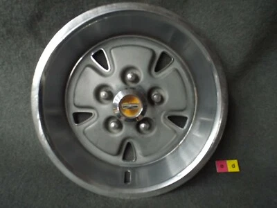 Mag Style 14 x 7 Deluxe Wheel Cover 1970 1971 1972 1973 Ford Torino Ranchero   D - Image 1 of 4