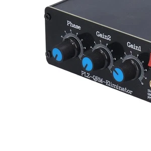 QRM Box 1-30 MHz Pasma RF Trwały tłumik sygnału - Dozownik do❀ - Zdjęcie 1 z 24