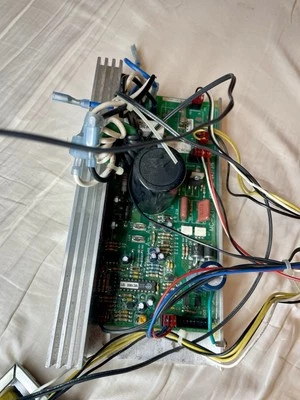 Proform 580x Treadmill Motor Control Board #234577 Working Condition Unknown - Image 1 of 2