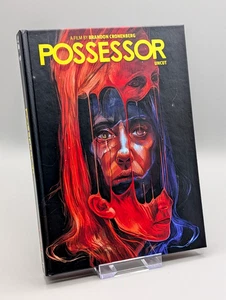 Possessor 4K UHD Mediabook Neuwertig von Turbine Medien - Bild 1 von 3