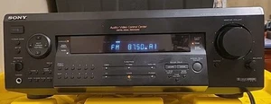 Sony STR-DE525 Receiver HiFi Stereo 5.1 Channel Home Theater Vintage Radio Phono - Picture 1 of 7