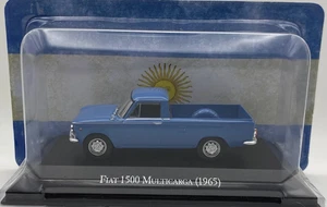 Fiat 1500 Multicarga 1965 1:43 Diecast scale car model Argentina scale 1/43 - Picture 1 of 2