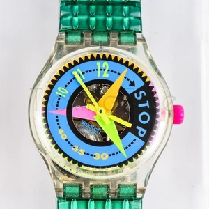 SWATCH STOP 1994 - SSK106 - VITESSE - Nuevo - Picture 1 of 2