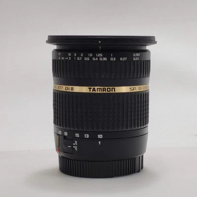 Tamron SP 10-24mm f/3.5-4.5 Di II For Canon - Image 1 of 4