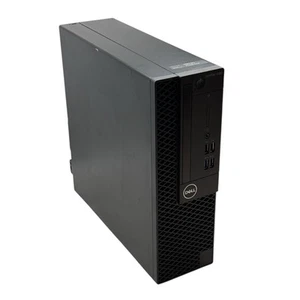Dell OptiPlex 3060 / D11S | Intel i3-9500 | 16GB RAM | 512GB M.2 SSD - Bild 1 von 4