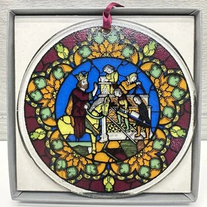 Hussingtree Made In Britain The Kings Masons PS64 Ornament - Picture 1 of 8