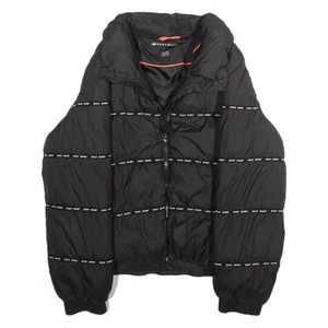 Chaqueta acolchada negra L DKNY para mujer - Imagen 1 de 6