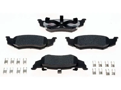 Juego de pastillas de freno traseras Raybestos 95414MYZQ 2005 para Chrysler PT Cruiser 2003-2009 Foto 1 de 2