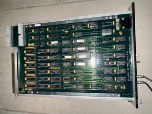 3922 Kinetic Systems Parallel Bus Crate Controller Control Board PC133922 (21B) - Picture 1 of 8
