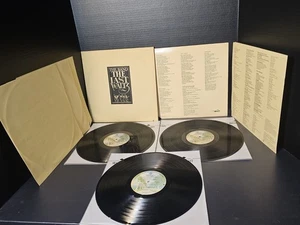 The Band "The Last Waltz" Vinyl 3XLP USA 1978 Golverville Pressing VG++ - Imagen 1 de 15