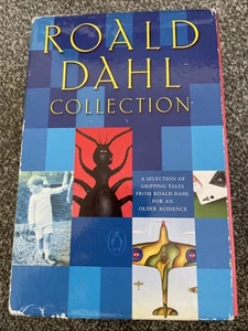 Roald Dahl Collection For An Older Audience Box Set Books Bundle X 7 PBs GAR - Picture 1 of 22