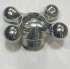 VINTAGE DELTA 4 STAR STYLE MACHINE KNOB