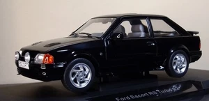 FORD ESCORT RS TURBO MK IV 1990 1/18 MCG - Imagen 1 de 8