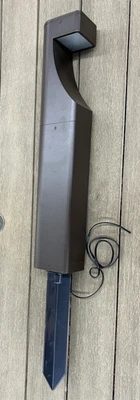 Kichler 15848AZT Single Light 27"H Landscape Path Light Low Voltage Bronze - Image 1 of 4