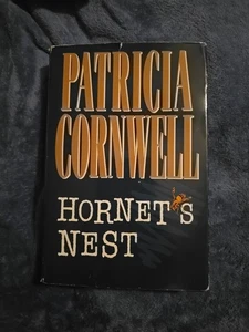 Patricia Cornwell / Hornet's Nest 1st Edition 1996 - Imagen 1 de 4