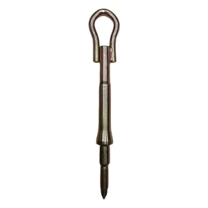 High Strength Trailer Hook for Safe & Stable Vehicle Towing 7212SQ 674418 674416 - Picture 1 of 8