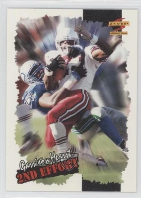 1996 Score 2nd Effort Garrison Hearst #259 - Image 1 of 2