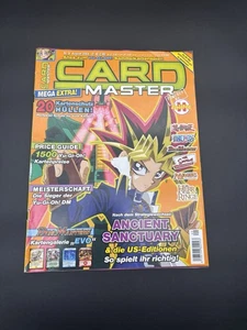 Card Master - Anime Magazin, Nr. 9, 08/2004 - Bild 1 von 2
