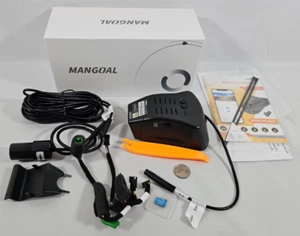 4K Dash Cam passgenau für Volvo XC60 2022-2025 WLAN mit 128GB SD inklusive App - Bild 1 von 17