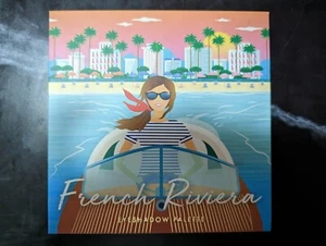 Sportsgirl Eyeshadow Limited Edition French Riviera - Picture 1 of 2