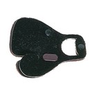 PSE No Pinch Calf Hair Tab Archery Traditional Bow Range Shooting Fingertab