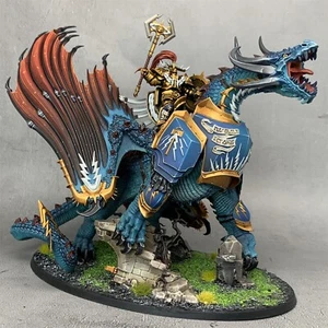 Stormcast ewige Sternenrake Warhamme Zeitalter von Sigmar Vorverkauf bemalte Galerie Armee - Bild 1 von 11