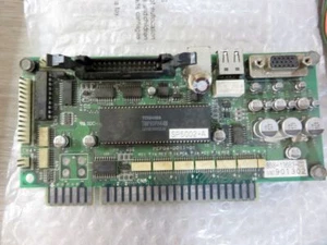 SEGA NAOMI JAMMA JVS I/O INTERFACE CIRCUIT BOARD PCB - Imagen 1 de 2