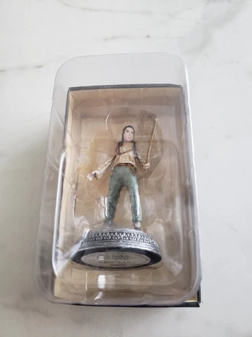 HBO Eaglemoss Game of Thrones Figurine Collection Arya Stark 1:03 Cover