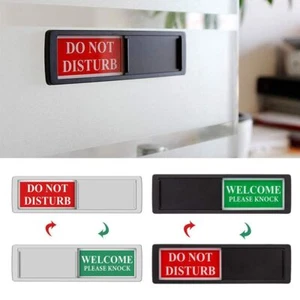 ABS Reminder Signs Self adhesive Hotel Bulletin Board Office Room - Picture 1 of 10