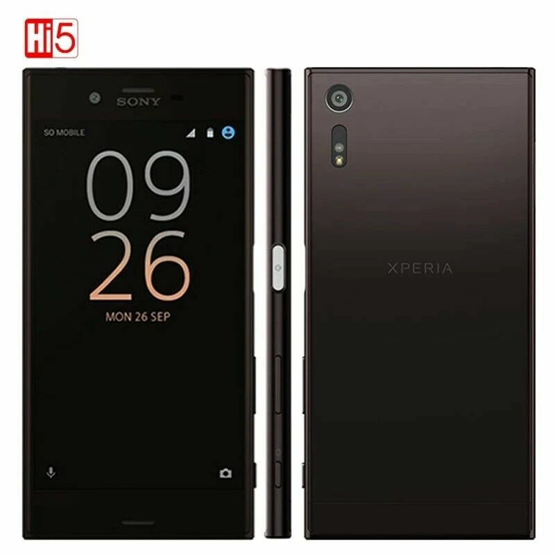 全新未拆封 索尼 Xperia XZ F8331 F8332 5.2”64GB 4G GSM 原装智能手机 — 第 1/4 张图片