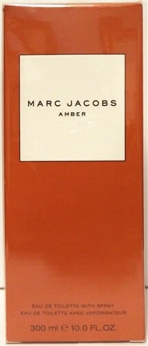 Marc Jacobs Amber Eau De Toilette Spray 10oz Foto 1 de 1