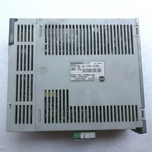 Used Mitsubishi MR-J2-100C-S100 Servo Drive Free Shipping - Picture 1 of 2