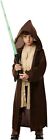 Child Deluxe Small Jedi Robe - Costume Accessory Fancy Dress Up Star Wars