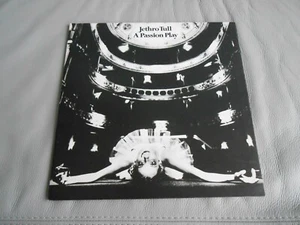 JETHRO TULL - A PASSION PLAY - 1st PRESS - UK - COMPLETE - Picture 1 of 10