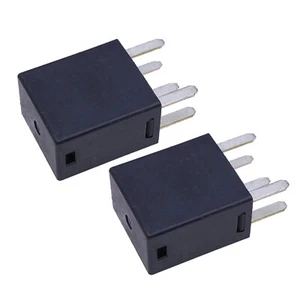 2X relé de 5 pines 13500126 D1780C 19116058 para ACDelco GM multipropósito 5 terminales - Imagen 1 de 4