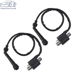 2pcs IGNITION COILS FIT FOR SUZUKI VL800 VL800T VL800Z BOULEVARD C50 2005-2015 - Picture 1 of 7