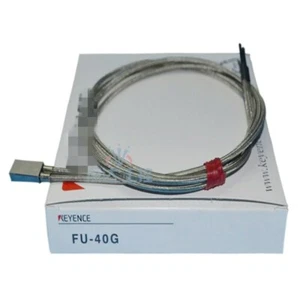 1PC Brand New FOR   Fiber Optic Sensor FU-40G FU40G - Picture 1 of 1