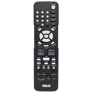 Sistema de cine en casa original de fábrica RCA RTD3133H control remoto para RCA RTD3133H - Imagen 1 de 6