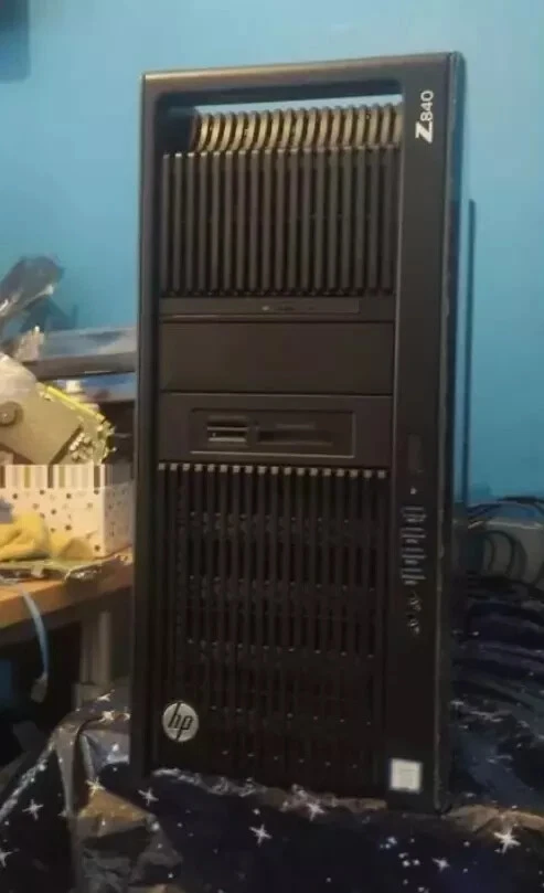 PC editing video 4k e 8k, 512GB Ram, 44 core 88 thread, 24GB GPU, 4TB m2, 64TB - Immagine 1 di 1