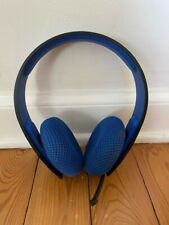 PlayStation Silver Wired Stereo Headset - 1 piece defective