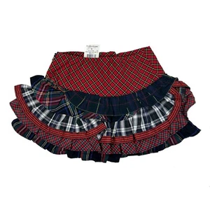 Polo Ralph Lauren Little Girl's Multi-Print Paneled Patchwork Skirt - Picture 1 of 3