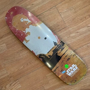 Element Star Wars A New Hope 9.125" Skateboard Deck - NEW, SALE - Picture 1 of 2