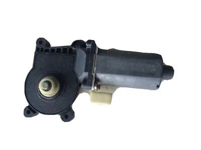 01-04 BMW 330ci 330i 325i 325ci E46 Rear Left Driver Door Window Motor OEM - Image 1 of 4