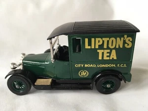 Matchbox Lesney 1978 Lipton's Tea Models of Yesteryear 1927 Talbot Delivery Van - Picture 1 of 6
