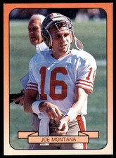 1990 Living Legend Joe Montana
