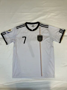 Maillot Football Soccer Jersey Germany Allemagne #7 Schweinstenger 2010-2011 - Bild 1 von 7