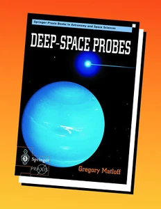 DEEP-SPACE PROBES - HARDBACK (Springer-Praxis) - Picture 1 of 2