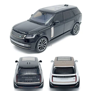 1/32 2022 Land Rover Range Rover SV Model Car Diecast Toy Cars Metal Vehicle - Picture 1 of 26